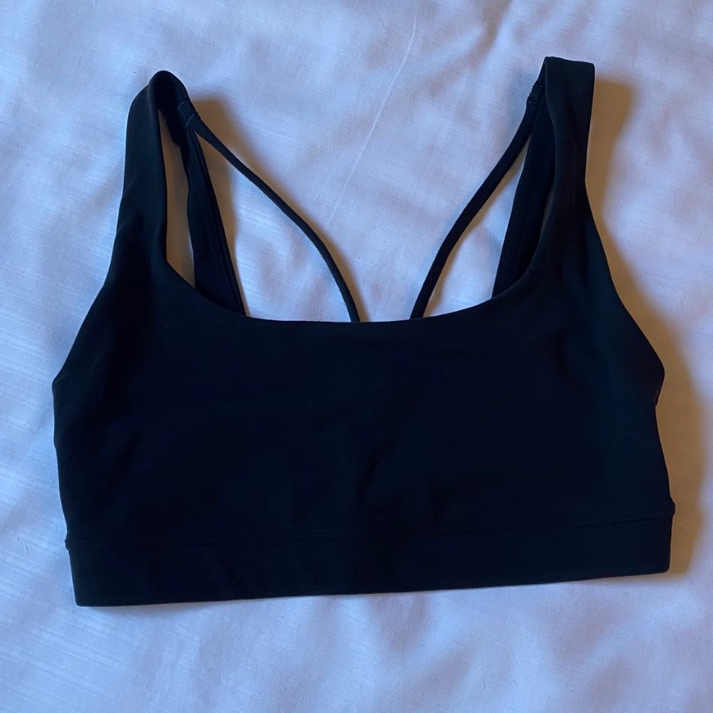 Athleta Exhale Bra A-C